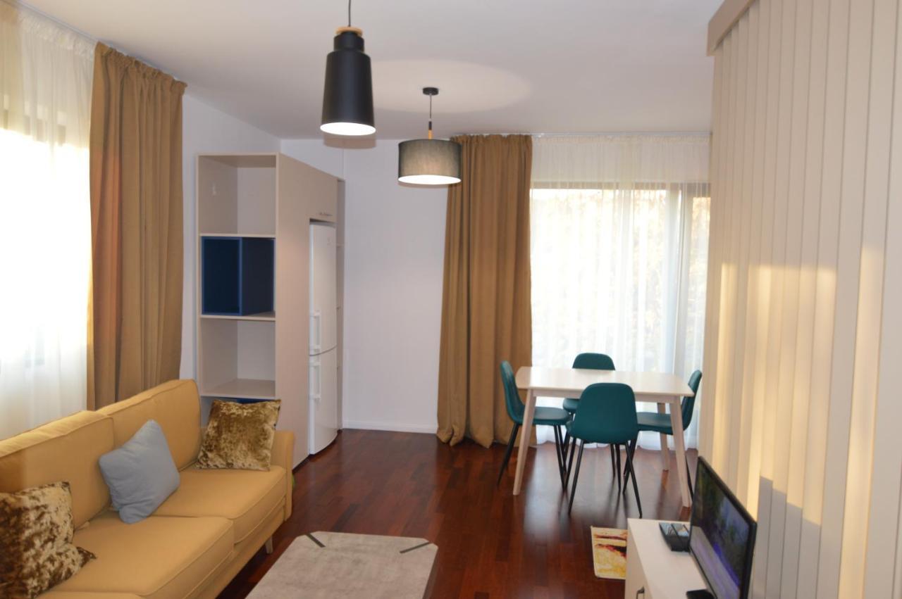 Bucharest Luxury Apartments Extérieur photo